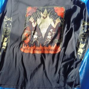 Wizard of Barge Graphic T Shirt